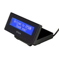 Epson DM-D30 2×20 LCD-asiakasnäyttö, USB, musta (A61CF26111)