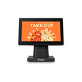 Epson DM-D70 7" värillinen asiakasnäyttö, USB, musta (A61CH62111)