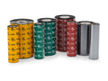 Zebra 4800 Resin Ribbon 80 mm × 450 m, Out, Black (04800BK08045)