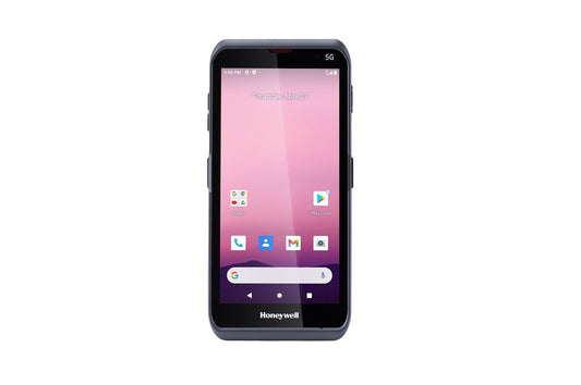 Honeywell ScanPal EDA57 Android mobile computer, 5G, S0703 2D imager (EDA57-11BE91H21RK) – front view
