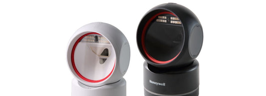 Honeywell Orbit HF680 presentation scanner (HF680-R1-1USB-EU) – black and white versions