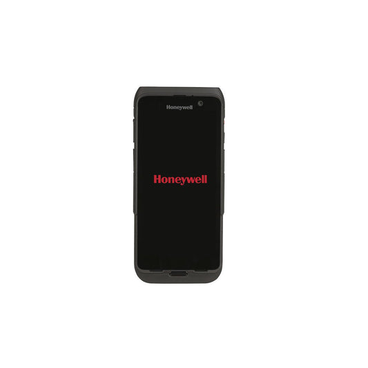 Honeywell CT47 5.5-inch all-touch Android mobile computer, black, FlexRange 2D imager, Wi-Fi only, 8 GB / 128 GB (CT47-X0N-58D100G) – front view