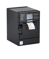 BIXOLON SRP-S300II 3-inch linerless label & receipt printer, black (SRP-S300IIXBaK/BEG) – linerless label printing