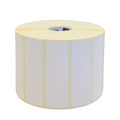 Tarrat, Zebra, tavallinen paperi, Z-Select 2000T, W: 76.2 mm, H: 50.8 mm, D: 127 mm, C: 25.4 mm (800273-205)
