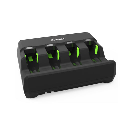 Zebra battery charging station, 4 slot (SAC3600-KIT)