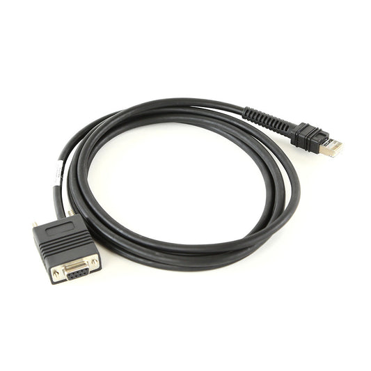 Zebra connection cable, RS-232 (CBA-R07-S07PAR)