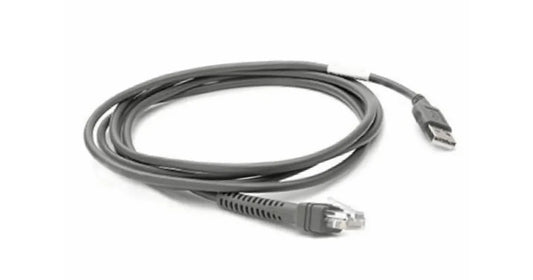 Zebra connection cable, USB (CBA-U21-S07ZBR)