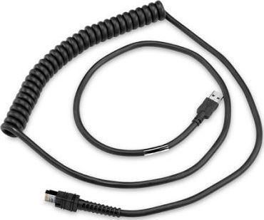 Zebra connection cable, USB, Freezer (CBA-UF6-C09ZAR)