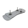 Zebra latausalusta mounting kiinnike (BRKT-MM0036W-00)