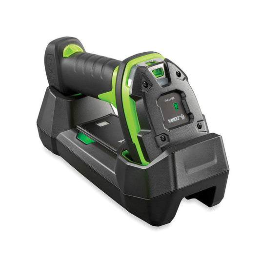 Zebra DS3678-HP Industrial Wireless Scanner with cradle (DS3678-HP3U42A0SFW)
