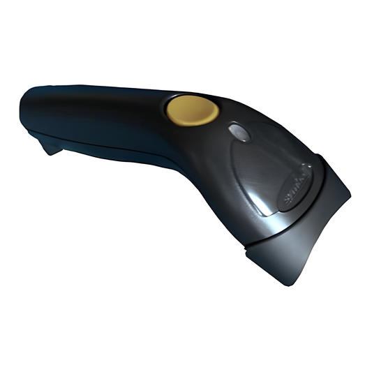 Zebra LS1203 Wired Barcode Scanner (LS1203-7AZU0100ER)