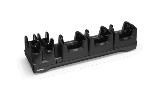 Zebra RFD90 Charge Only Cradle, 7 slots (CR90-3S4T-TC7-G-01)