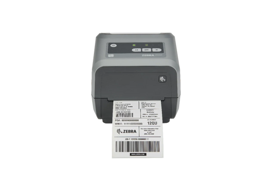 Zebra ZD421c Desktop Label Printer (ZD4A042-C0EE00EZ)
