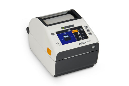 Zebra ZD621-HC Desktop Label Printer (ZD6AH43-D0EF00EZ)
