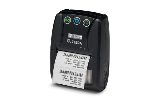 Zebra ZQ210 Mobile Printer (ZQ21-A0E01KE-00)