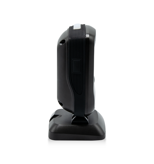 Newland FR40 Koi presentation scanner (NLS-FR4080-20) – side view