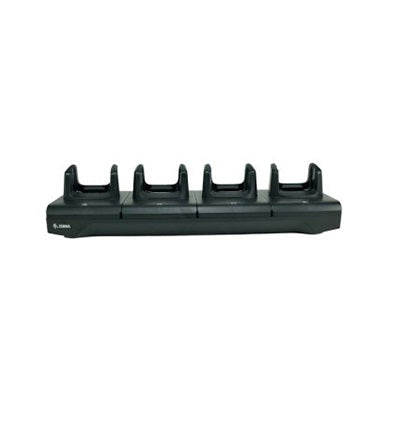 Zebra charging cradle, 4-slot, 2x RFD8500 + 2x TC51/TC56 – CRD4S-RFD8500-2R