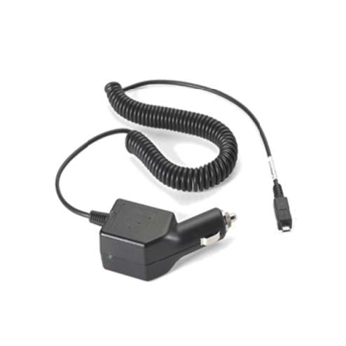 Zebra vehicle charger, micro-USB, 12-24 V, TC55/MC45/MC36 – VCA400-02R