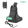 RAM Mounts GDS kääntö- ja kallistustelakka, PoE, Uni-Conn-adapterille (RAM-GDS-DOCK-D14-U1E)