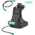 RAM Mounts GDS avainlukittava kääntö- ja kallistustelakka, USB-C, Uni-Conn-adapterille (RAM-GDS-DOCKLR-D14-U1C)