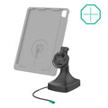 RAM Mounts GDS kääntö- ja kallistustelakka, USB-C, Thin-Case-kuorille pogo-kontaktein (RAM-GDS-DOCK-D14-U3C)