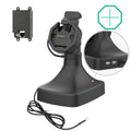 RAM Mounts GDS kääntö- ja kallistustelakka, PoE + 2× USB-A, Thin-Case-kuorille pogo-kontaktein (RAM-GDS-DOCK-D14-U3E-2A)