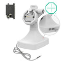 RAM Mounts GDS avainlukittava kääntö- ja kallistustelakka, PoE + 2× USB-A, Thin-Case-kuorille pogo-kontaktein, harmaa (RAM-GDS-DOCKLR-D14-U3E-2A-GRY)