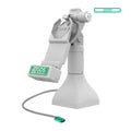 RAM Mounts GDS 7" avainlukittava jalustatelakka USB-C-virralla, Uni-Conn-adapterille, harmaa (RAM-GDS-DOCKLR-D11-7-U1C-GRY)