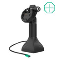 RAM Mounts GDS 7" avainlukittava jalustatelakka USB-C-virralla, Thin-Case-kuorille pogo-kontaktein (RAM-GDS-DOCKLR-D11-7-U3C)