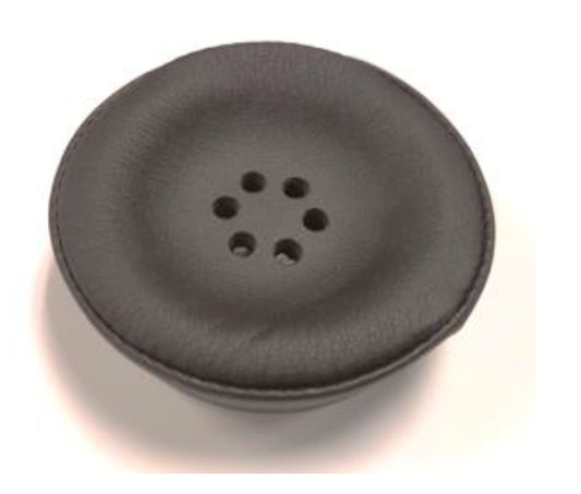 Zebra ear pads, leatherette, pack of 20, for HS2100/HS3100 – KT-HSX100-EPL1-20
