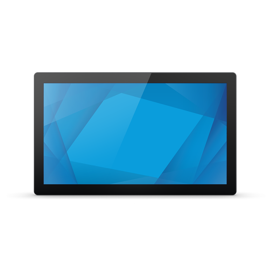 Elo 2294L 21.5" open-frame touch monitor, PCAP – front view