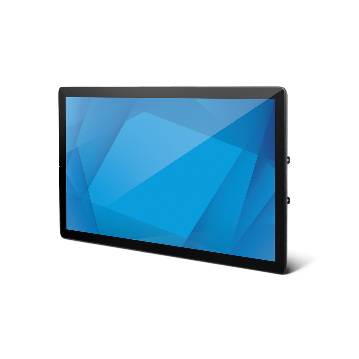 Elo 2495L 23.8" open-frame touch monitor – angled view