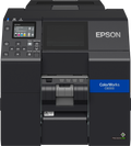 Epson ColorWorks C6000 Color Label Printer (C31CH76202MK)