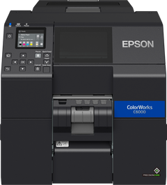Epson ColorWorks C6000 Color Tarratulostin (C31CH76202)