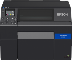 Epson ColorWorks C6500 Color Tarratulostin (C31CH77102MK)