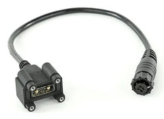 Zebra DC-virtajatkokaapeli, VC70:lle (CB000416A01)