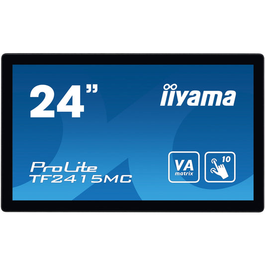 iiyama ProLite TF2415MC-B2 23.8" Open-Frame Touch Monitor – official product photo 3 (TF2415MC-B2)