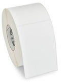 Tarrat, Zebra, tavallinen paperi, Z-Perform 1000T, W: 25.4 mm, H: 38.1 mm, D: 127 mm, C: 25.4 mm (3004076)