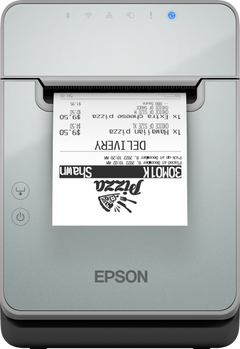 Epson TM-L100 Label & Kuittitulostin (C31CJ52103A0)
