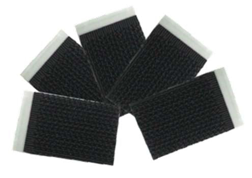 Zebra velcro pads, for wrist mount, 5-pack, RS5000 – SG-NGRS-SFRVPD-05