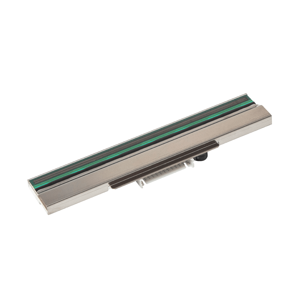 Brother BPA-HA3L-004 thermal printhead (300 dpi) – left view