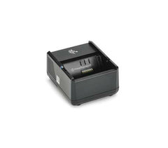 Zebra akkulaturi, 1-paikkainen, EU, ZQ500/ZQ600/QLn (SAC-MPP-1BCHGEU1-01)