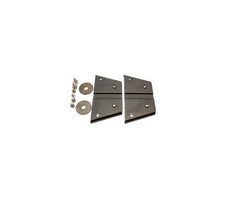 Zebra kiinnityssovitin, VC80:sta VC5090:n U-kiinnikkeeseen (MNT-VC80-ADPA1-1)