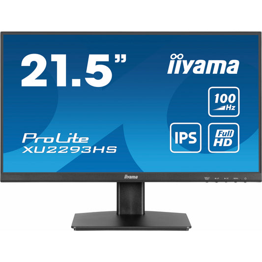 iiyama ProLite XU2293HS-B6 22-inch monitor – alternate view