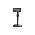 BIXOLON BCD-2000 2×20/4×30 LCD-asiakasnäyttö, USB, pieni jalusta (BCD-2000AUG/BEGK)