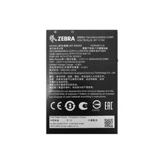 Zebra vara-akku (BTRY-ET4X-8IN1-01)