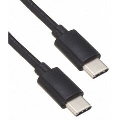 Zebra Connection/Charging kaapeli, USB-C (CBL-EC5X-USBC3A-01)