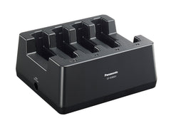 Panasonic Neljän paikan akkulaturi (CF-VCB331W)