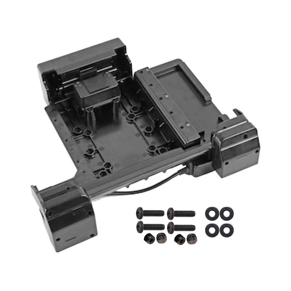 Zebra CRD-ET8X-PWRDK1-01 vehicle power dock with lock for ET80 ET85 rugged tablet