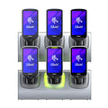 Zebra charging station, 3 slots (CRD-MC18-3SLOTH-01)